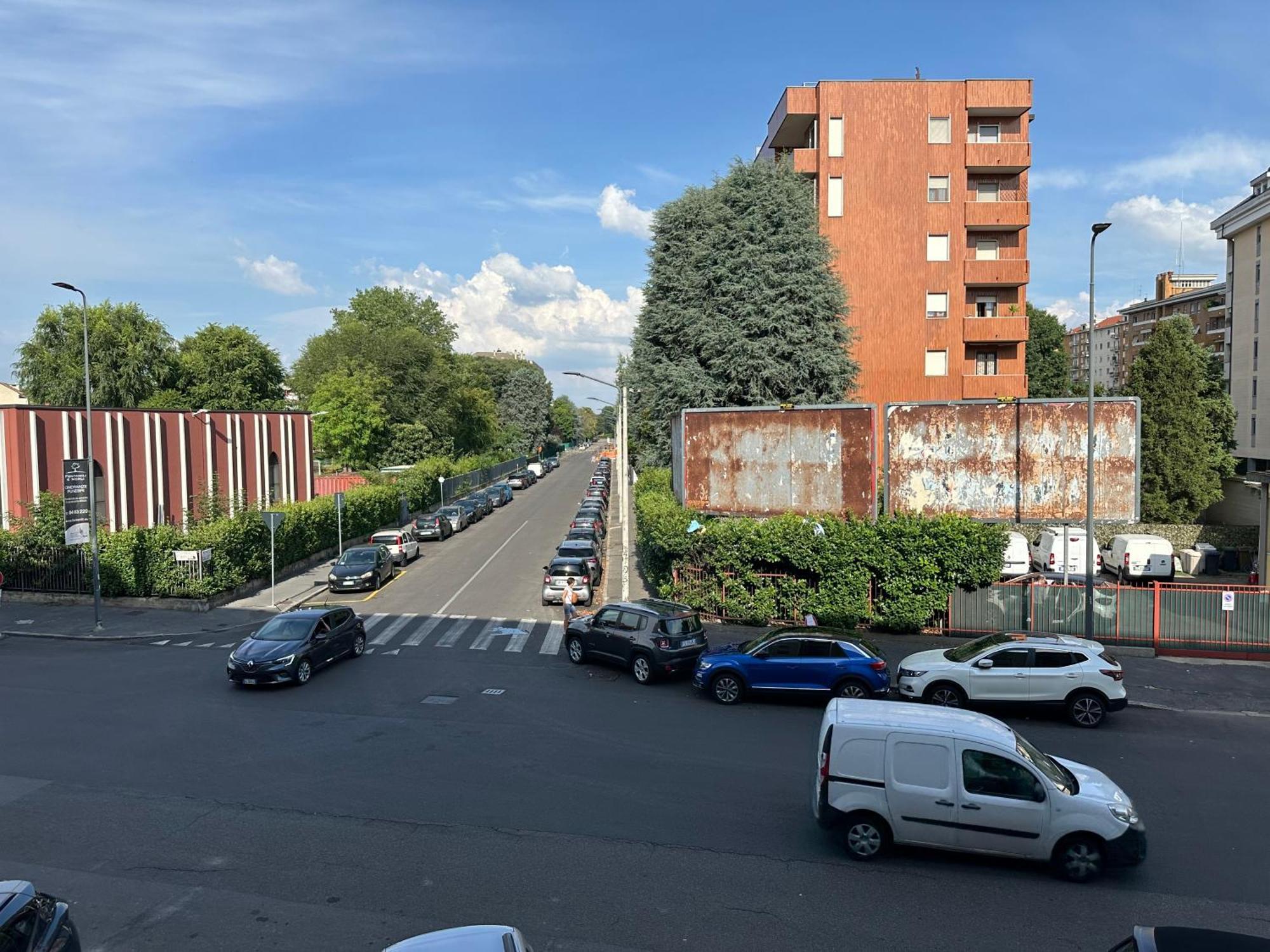 Confortevole Appartamento Milán Exterior foto