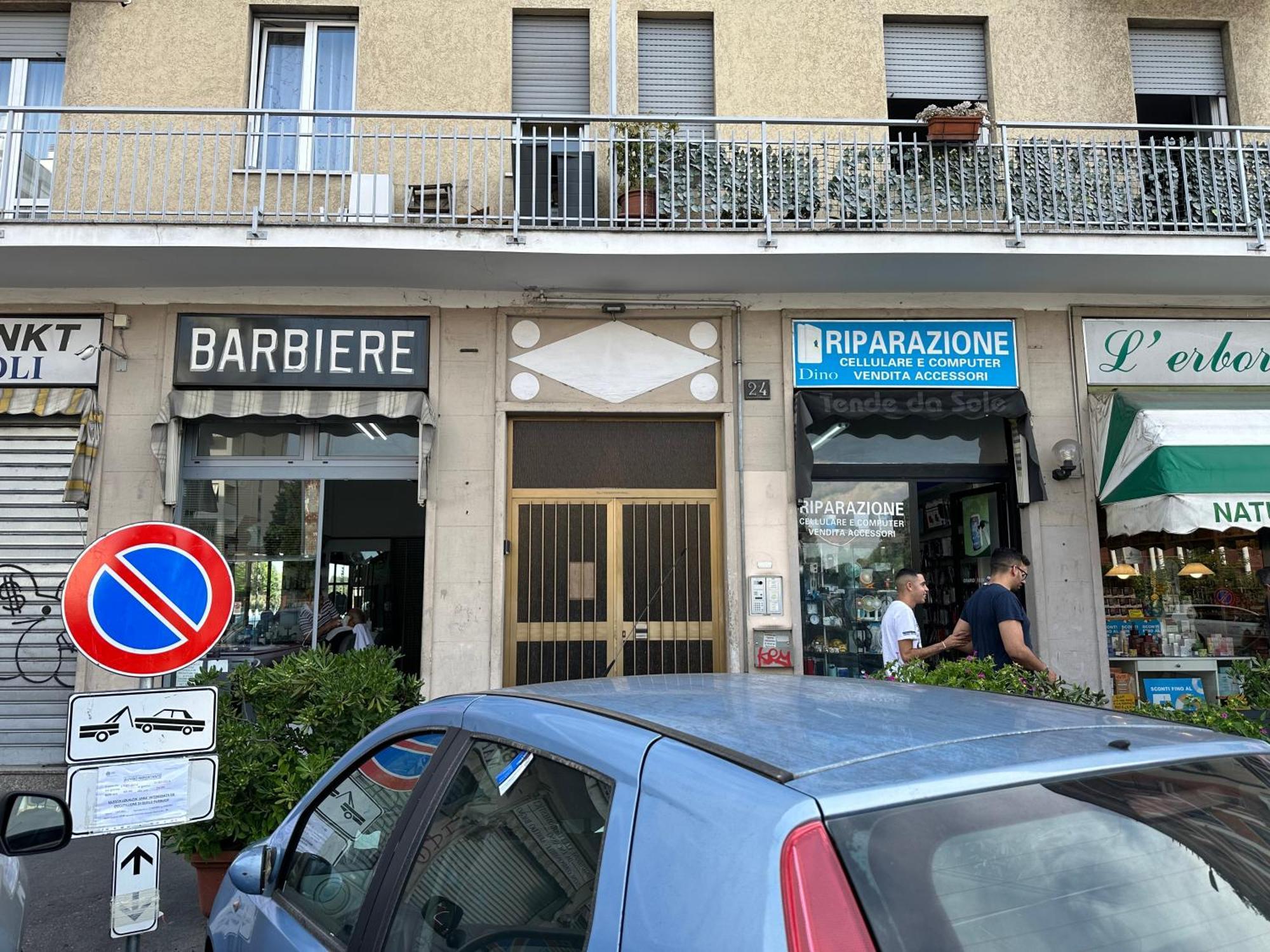 Confortevole Appartamento Milán Exterior foto