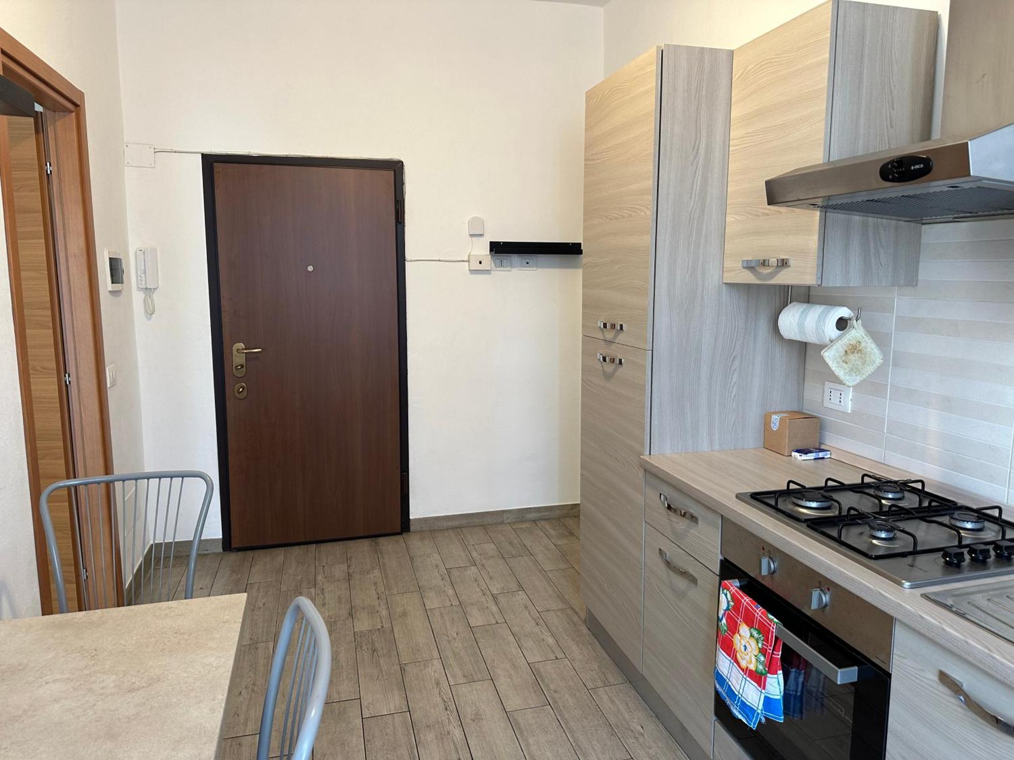 Confortevole Appartamento Milán Exterior foto